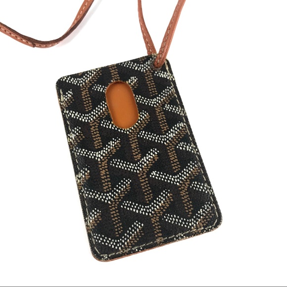 goyard lanyard